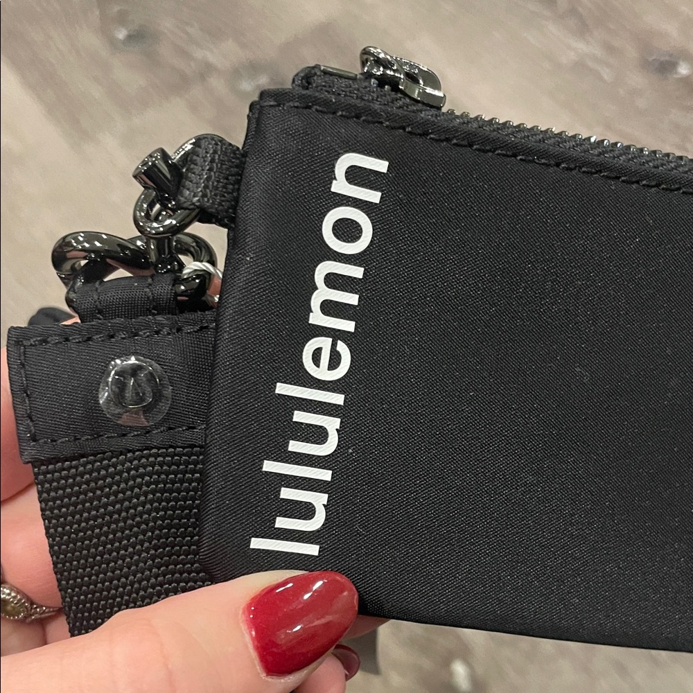 lululemon athletica Black Wristlet Set - Picture 5 of 8
